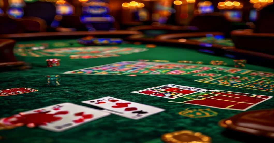 Hướng Dẫn Chơi Baccarat Tại O80 Từ Cơ Bản Đến Nâng Cao