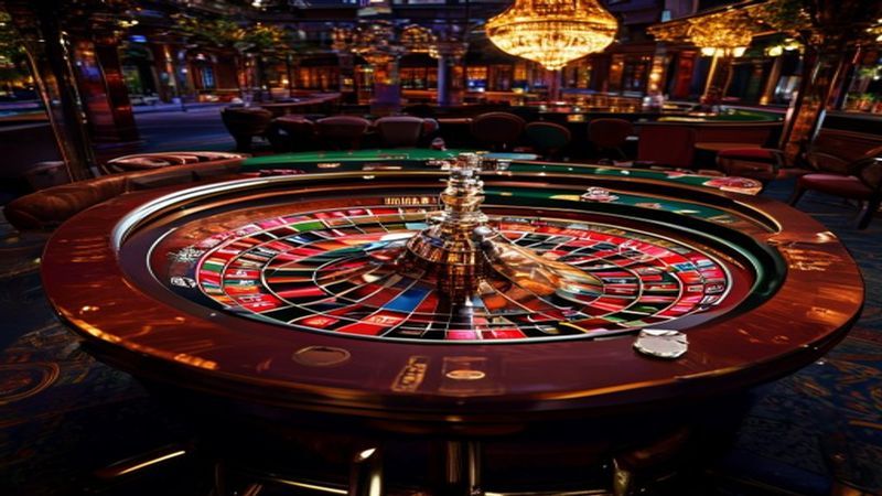 Chiến lược Roulette châu Âu tại O80