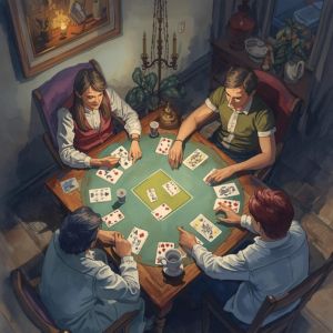 Game Bài O80 – Đấu Trí Đổi Thưởng