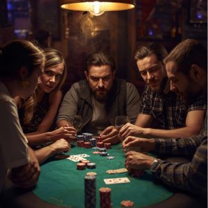 Poker Texas O80